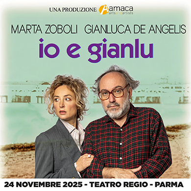 Locandina evento GIUSEPPE GIACOBAZZI