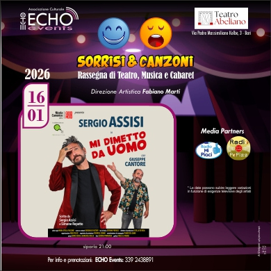 immagine Evento Happyticket