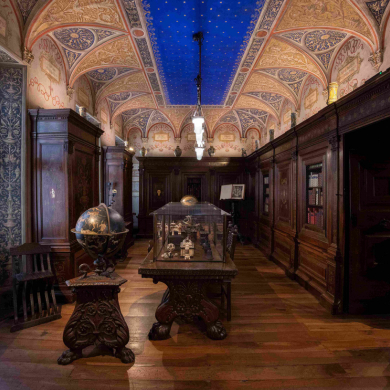 Locandina evento INGRESSO MUSEO BAGATTI VALSECCHI
