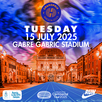 Locandina evento GRAND PRIX BRESCIA 2025