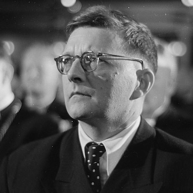 Immagine evento GLI OCCHIALI DI ŠOSTAKOVIČ