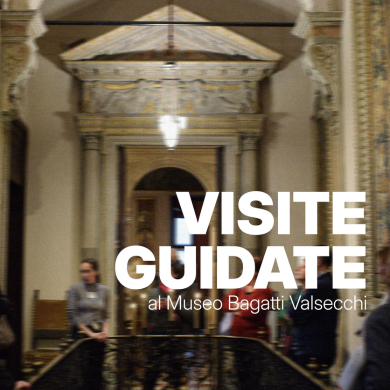 Locandina evento VISITE GUIDATE A DATE FISSE