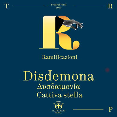 Locandina evento DISDEMONA. CATTIVA STELLA