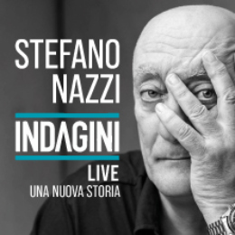 Locandina evento STEFANO NAZZI