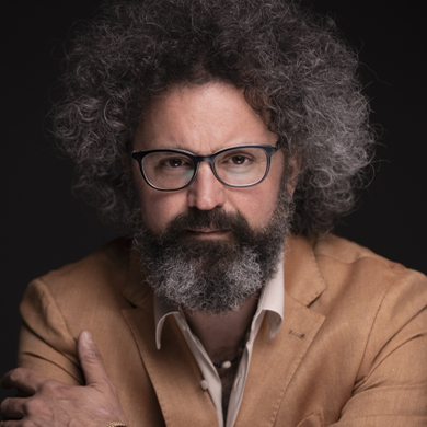 Locandina evento SIMONE CRISTICCHI
