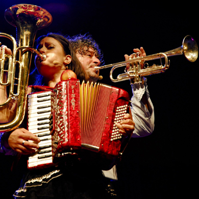 Locandina evento SCONCERTO D'AMORE