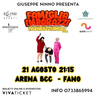 Locandina evento GIUSEPPE NINNO