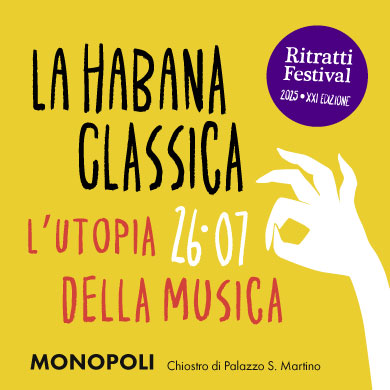 Locandina evento LA HABANA CLASICA