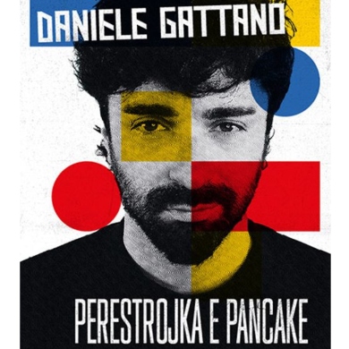 Locandina evento DANIELE GATTANO