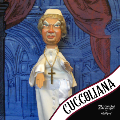 Locandina evento IL CARDINALE LAMBERTINI E IL NUOVO PAPA