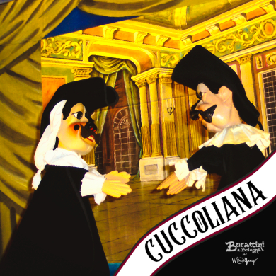 Locandina evento I DUE BALANZONI