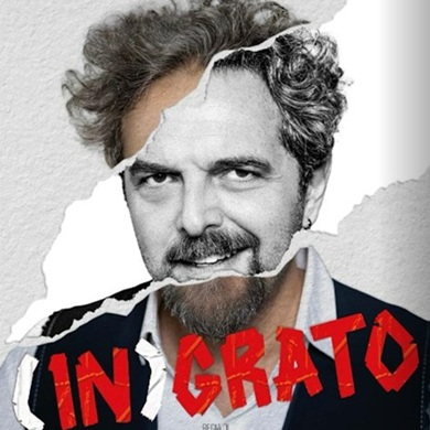 Locandina evento ANTONIO ORNANO