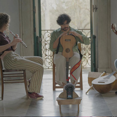 Locandina evento SAMUEL MELE TRIO
