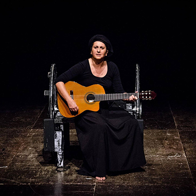 Locandina evento CHIARA CASARICO ENSEMBLE