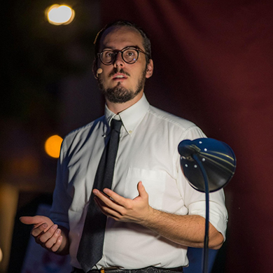 Locandina evento I CAMMINI DELLA RESISTENZA
