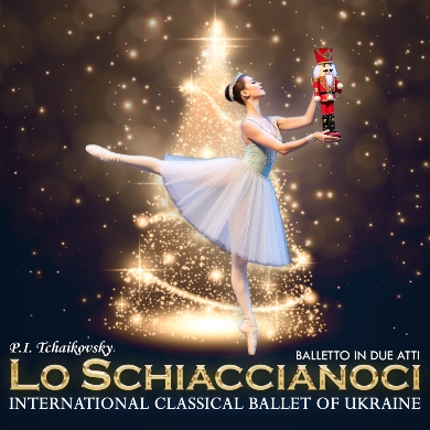Locandina evento LO SCHIACCIANOCI