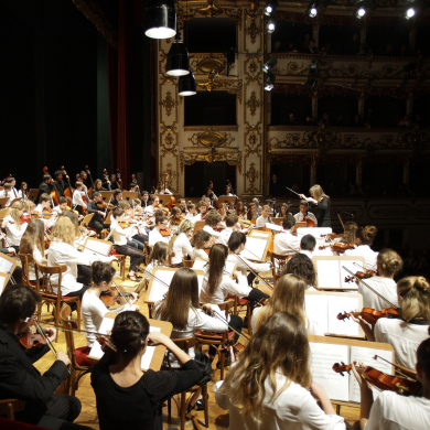 Locandina evento CONCERTO FLORESTANO