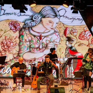 Locandina evento A FORZA DI ESSERE VENTO