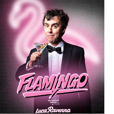Locandina evento FLAMINGO