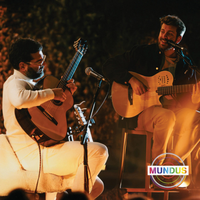 Locandina evento BEIRA MAR