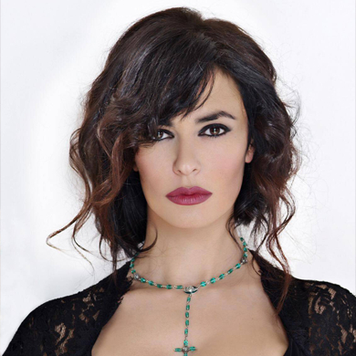 Locandina evento MARIA GRAZIA CUCINOTTA