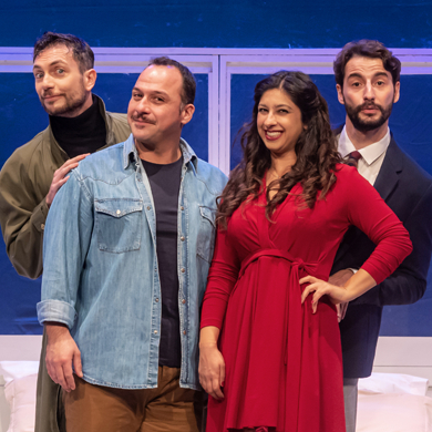 Immagine evento MI E' SCAPPATO IL MORTO