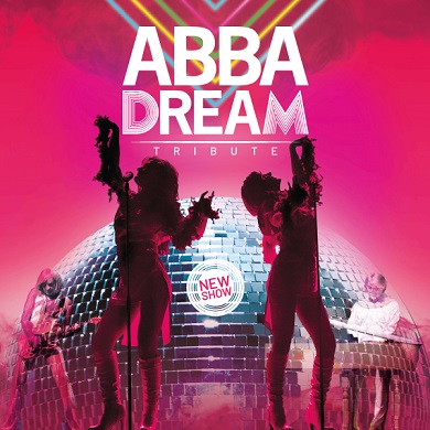 Locandina evento ABBA DREAM