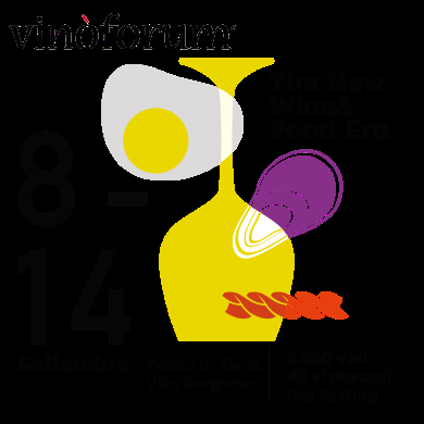 Locandina evento VINÒFORUM