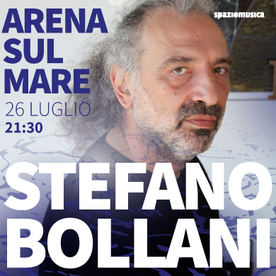 Locandina evento STEFANO BOLLANI