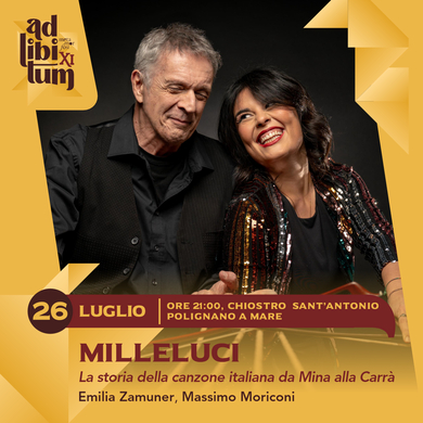 Locandina evento MILLELUCI