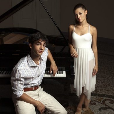 Locandina evento Notturno par le mer