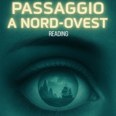 Locandina evento Passaggio a Nord Ovest