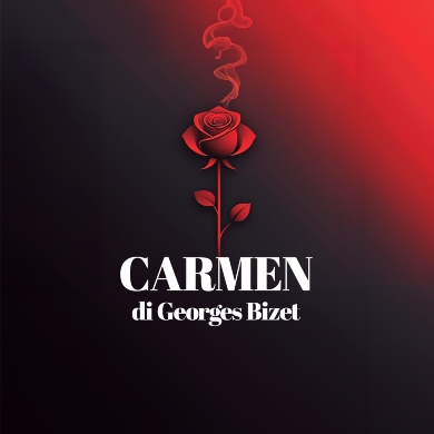 Locandina evento CARMEN