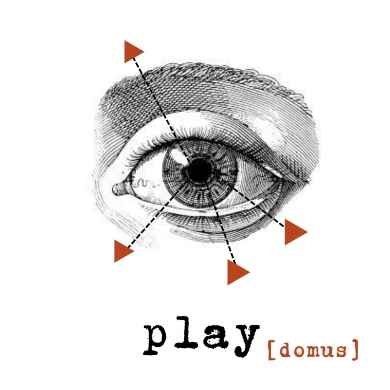 Locandina evento PLAY (DOMUS)
