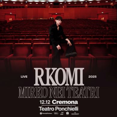 Locandina evento RKOMI