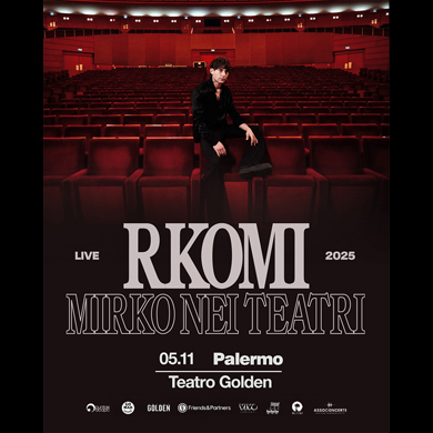 Locandina evento RKOMI