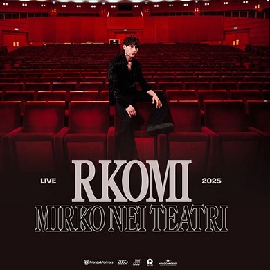 Locandina evento RKOMI