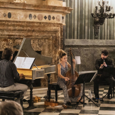 Immagine evento AL SUON DI QUESTA LIRA