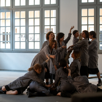 Locandina evento DIES IRAE