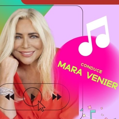 Locandina evento MARA VENIER