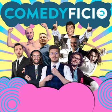 Locandina evento EE - COMEDIFICIO