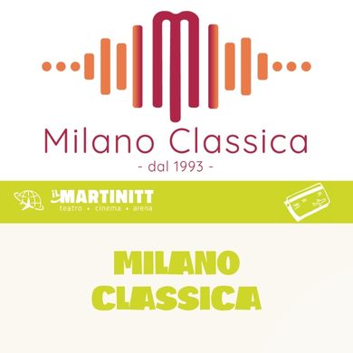 Locandina evento EE - MILANO CLASSICA - 17 FEBBRAIO