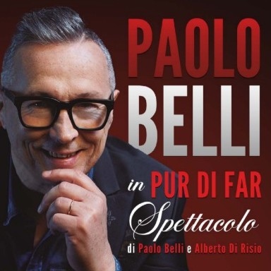 Locandina evento PUR DI FAR SPETTACOLO