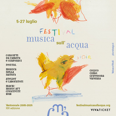 Locandina evento CONCERTO DA CAMERA IV