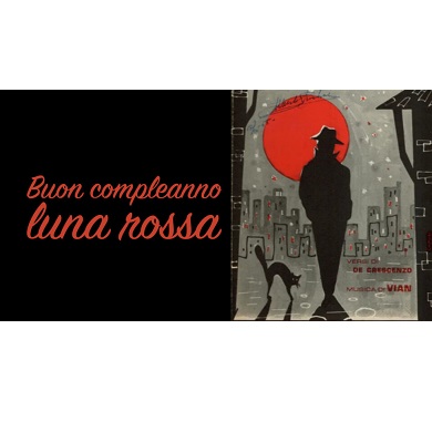 Locandina evento EDDY NAPOLI
