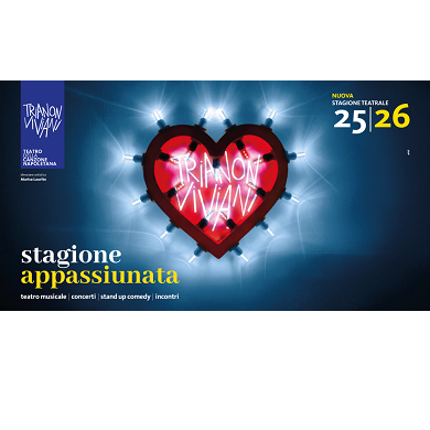 Locandina evento IL TESTAMENTO DI PARASACCO