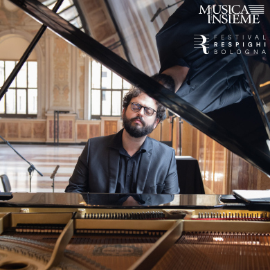 Locandina evento CONCERTO DI PRESENTAZIONE DEL CD RESPIGHI: PIANO WORKS