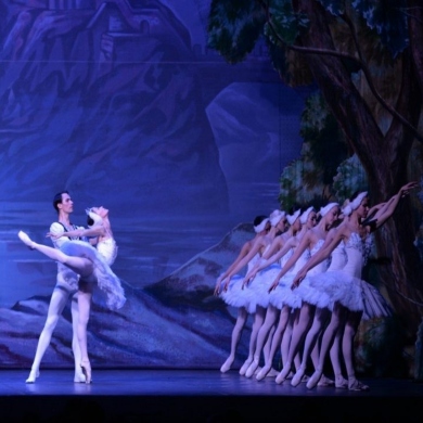 Immagine evento BALLETTO DI MOSCA