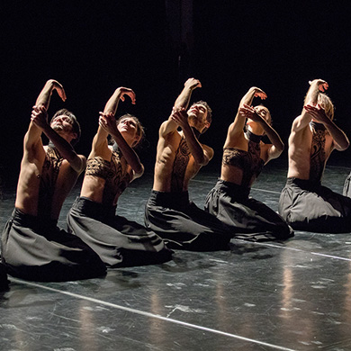 Locandina evento MONICA CASADEI