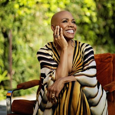 Locandina evento DEE DEE BRIDGEWATER 